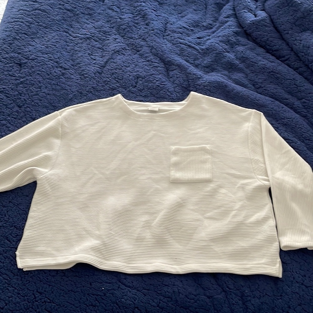 Ribbed Sweater